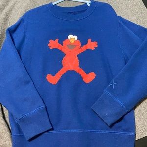 Elmo kids sweatshirt♥️💛